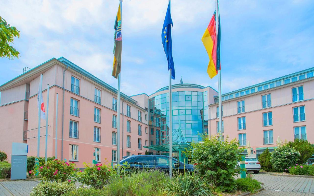 Achat Hotel マクデブルク エクステリア 写真