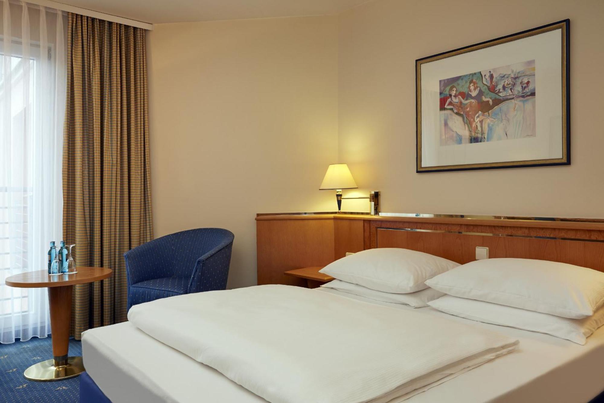 Achat Hotel マクデブルク エクステリア 写真