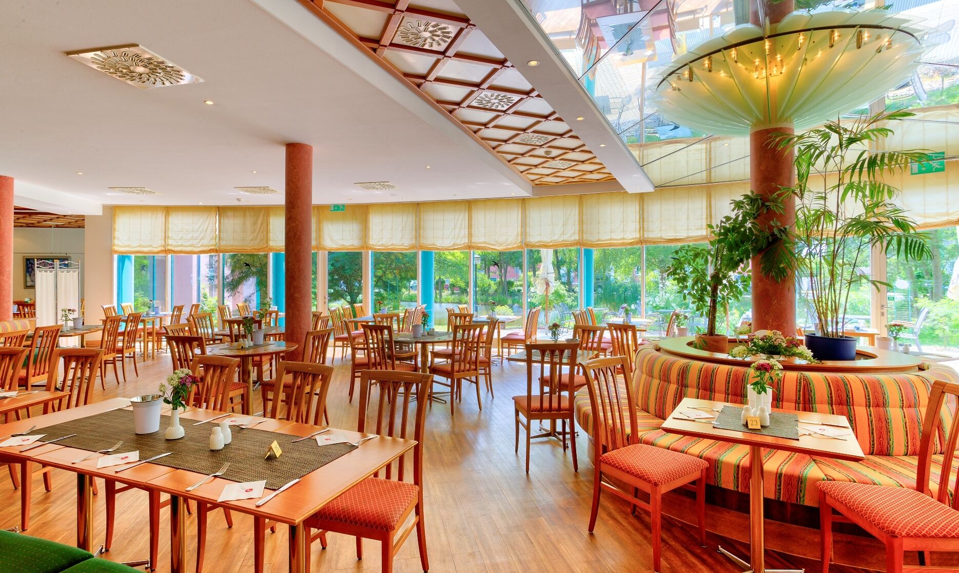 Achat Hotel マクデブルク 設備 写真