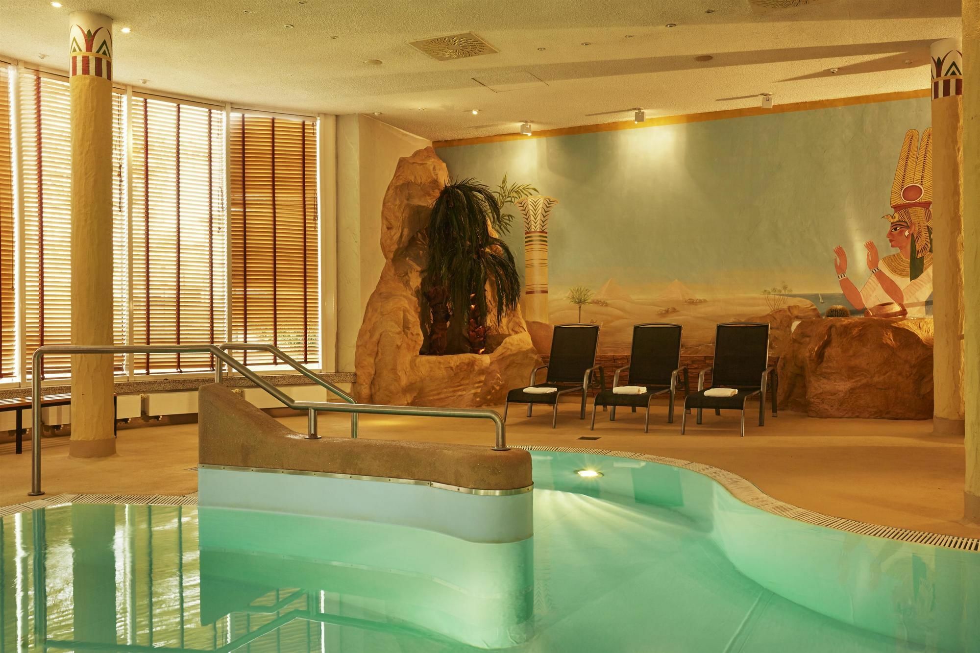Achat Hotel マクデブルク エクステリア 写真